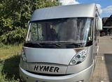 HYMER / ERIBA / HYMERCAR B 574 SL - HYMER / ERIBA Berlin