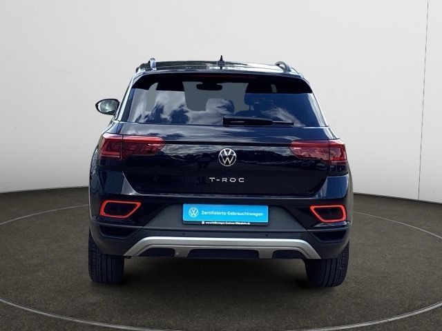 Volkswagen T-Roc 1.5 TSI DSG Move Navi Kamera LM18 foto 4
