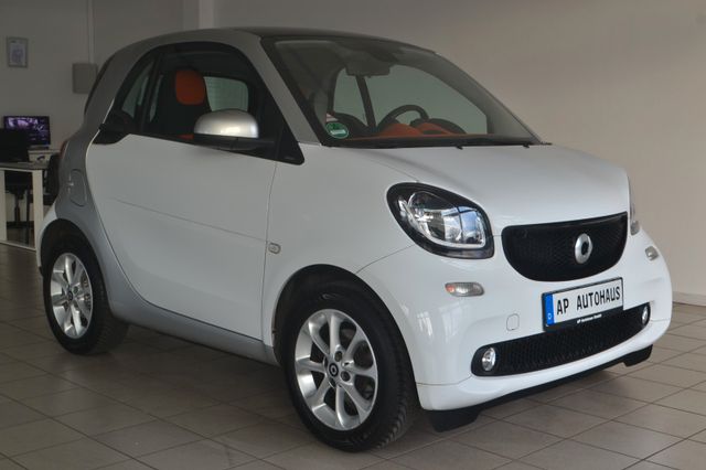 Smart ForTwo 52kW PANORAMA TEMPOMAT KLIMAAUTOMATIK