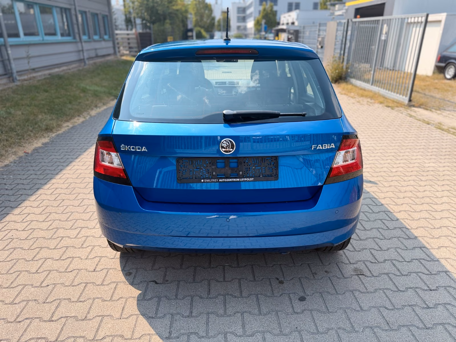 Skoda Fabia Cool Edition