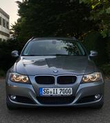 BMW E91 318D Automat/Navi/TÜV/Top Zustand - BMW 318 aus 2010: 318d