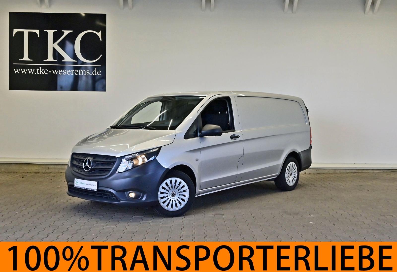 Mercedes-Benz Vito 114 CDI lang 9G-Tronic Klima AHK Navi #T098
