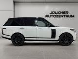 Land Rover Range Rover Autobiography ,Inspektion+Reifen Neu - Land Rover Range Rover: Weiß