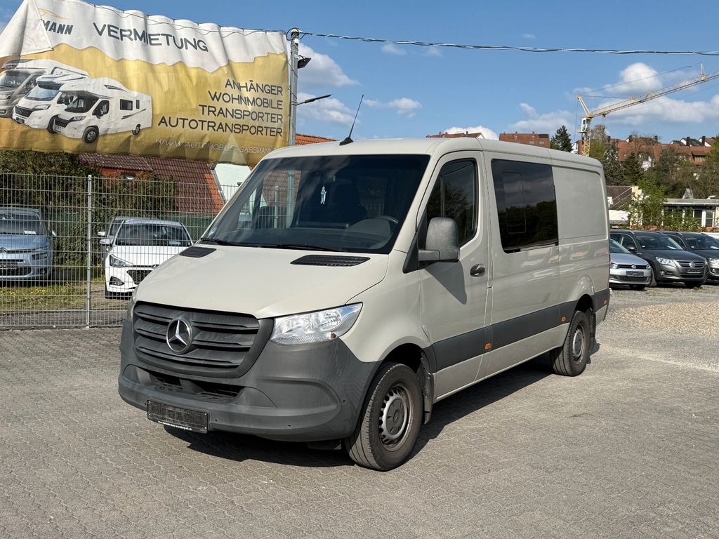 Image of Mercedes-Benz Sprinter