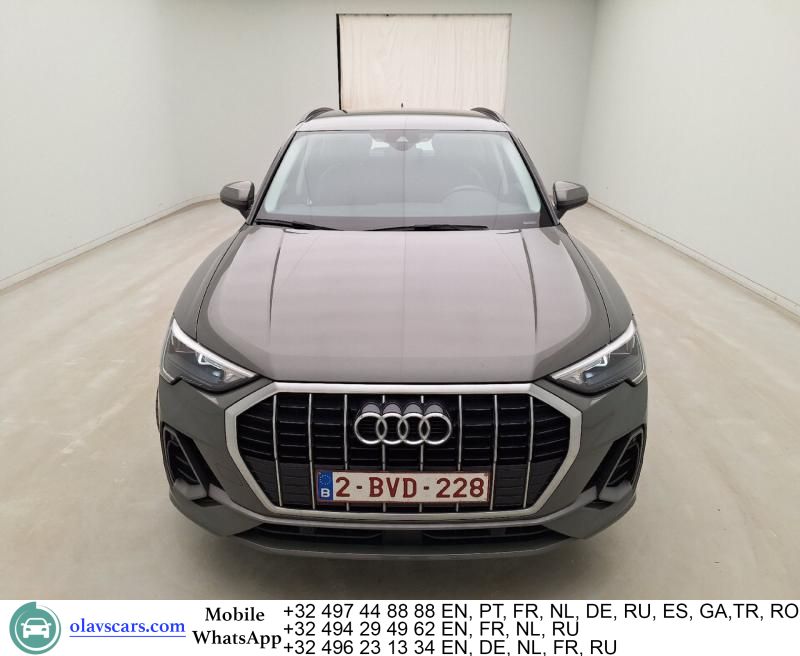 Audi Q3 35 TFSI S-Line Aut. LED Navi Leather Klima P imagem 2