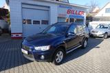 Mitsubishi Outlander Motion 2WD - gebrauchte Mitsubishi Outlander aus dem Jahr 2012