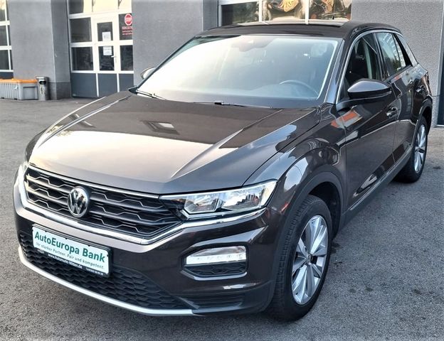 Volkswagen T-Roc Style Navi*KLIMA*PDC*Euro6*PDC*SHZ*TOP