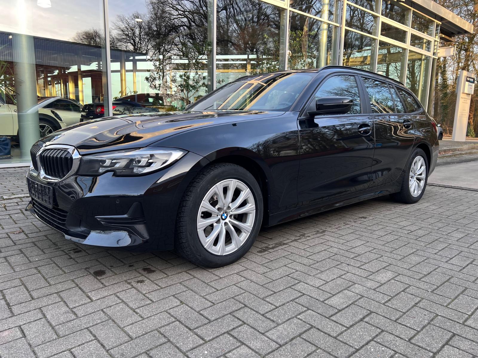 BMW 320 D Touring Individual Volleder