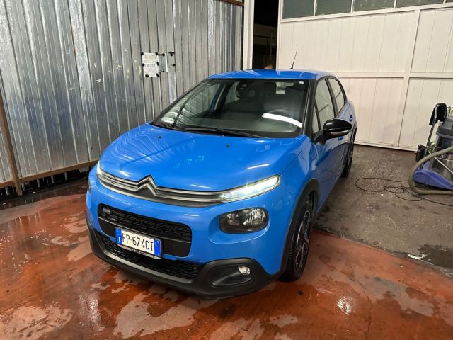 Citroën Citroen C3 PureTech 82 Feel TOP DI GAMMA