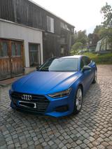 Audi A7 55 TFSI Quattro - Audi quattro: Sportwagen