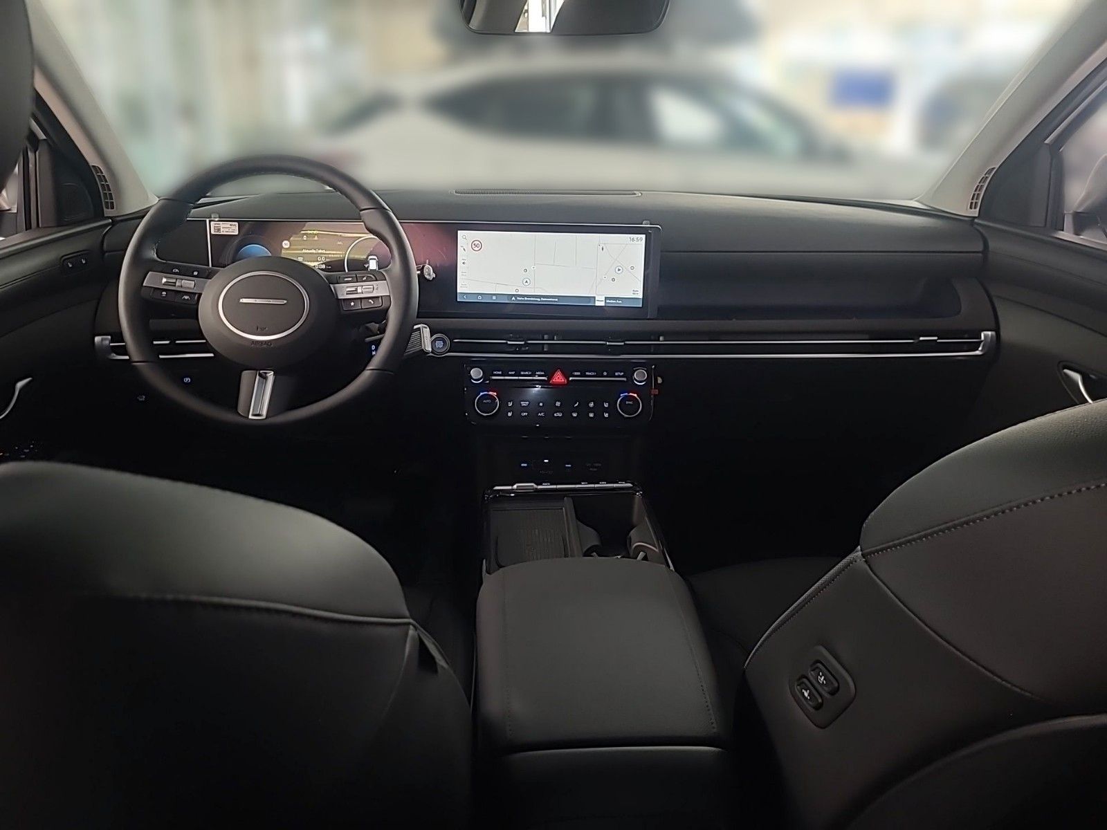 Fahrzeugabbildung Hyundai Tucson Prime Hybrid