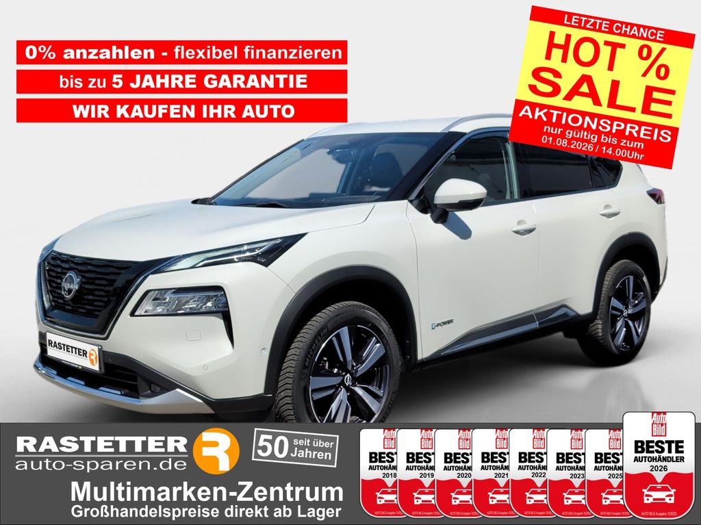 Image of Nissan X-Trail