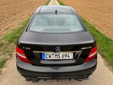 Mercedes-Benz C 63 AMG Coupé Autom. AMG Perfomarnce Package - Mercedes-Benz: Package AMG