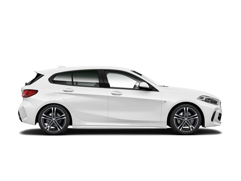 BMW 118 i M Sportpaket Navi Leder Digitales Cockpit foto 4