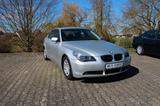 BMW E60 520i 2.2 *1. Hand* erst 103tkm* Leder* *PDC* - BMW E60 - BMW 5er Reihe