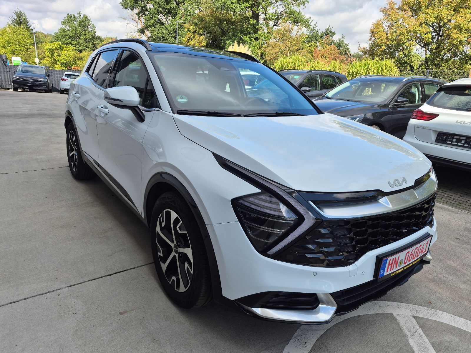 Kia Sportage Spirit 4WD Hybrid 132 Kw+Panorama+AHK imagem 3