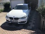 BMW 316d Touring Sport Line Sport Line - BMW 316: Weiß