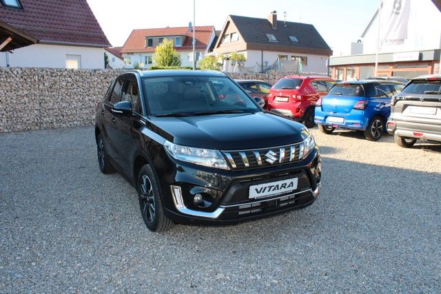 Suzuki Vitara 1.4 BOOSTERJET Hybrid Comfort+