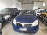 Dacia Sandero 1.4 8V GPL - Dacia Sandero mit LPG-Antrieb: 1.4