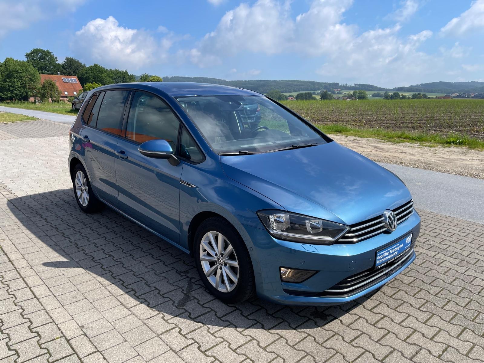 Volkswagen Golf Sportsvan VII Lounge BMT/Start-Stopp