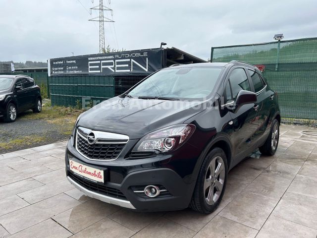 Opel Mokka Innovation ecoFlex 4x4 -XENON-EINPARKHILFE