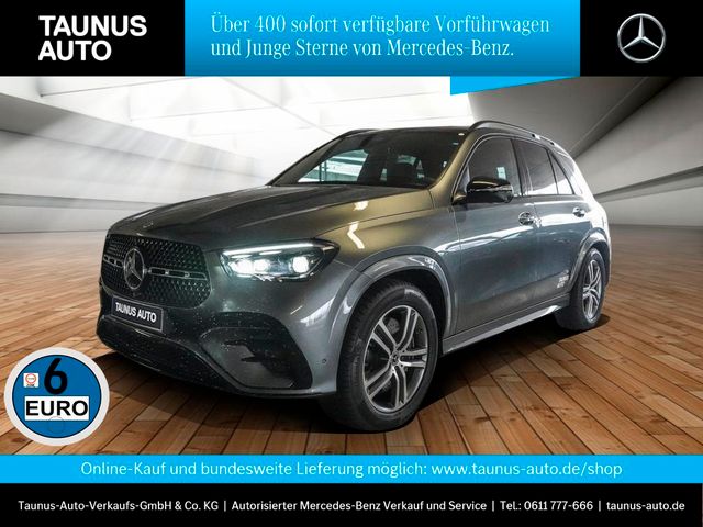 Mercedes-Benz GLE 400 e-AMG-NIGHT-PANO-HUD-KEYLESS-UVP 116.200