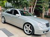 Mercedes-Benz Mercedes w211 E270 CDI E Klasse zweite Hand - gebrauchte Mercedes-Benz E 270 aus dem Jahr 2002