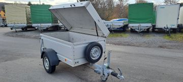 Böckmann TL-AL211110 mit Deckel