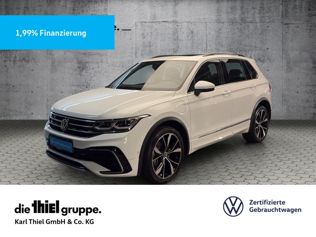 Volkswagen Tiguan 1.4 eHybrid R-Line AHK+Pano+Matrix