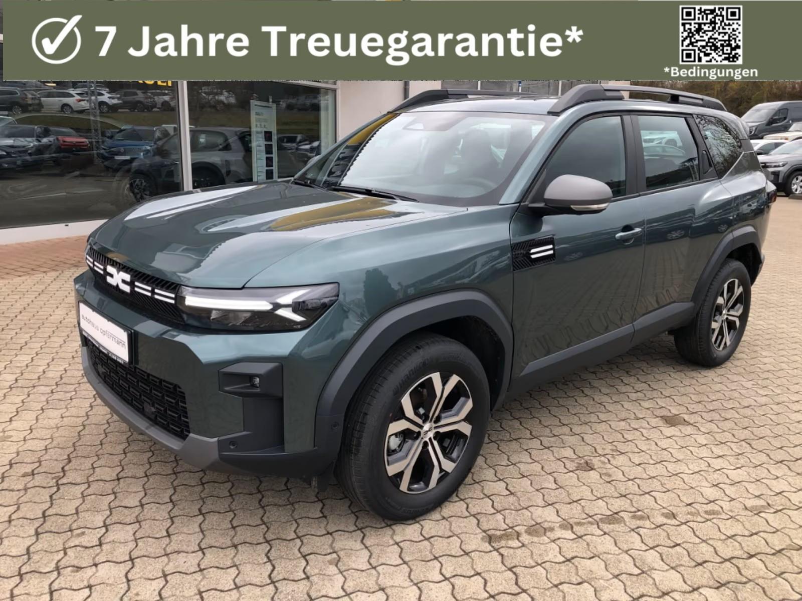 Dacia Bigster TCe 140 Expression