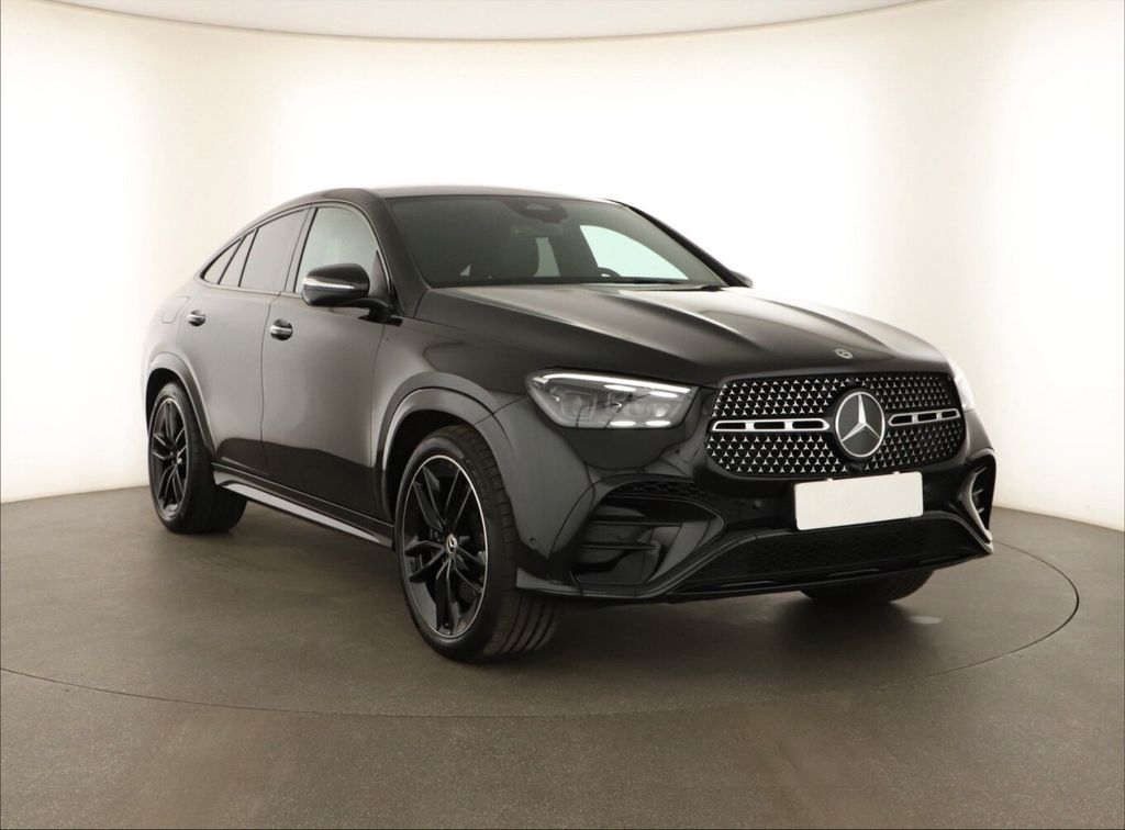 Image of Mercedes-Benz GLE 450