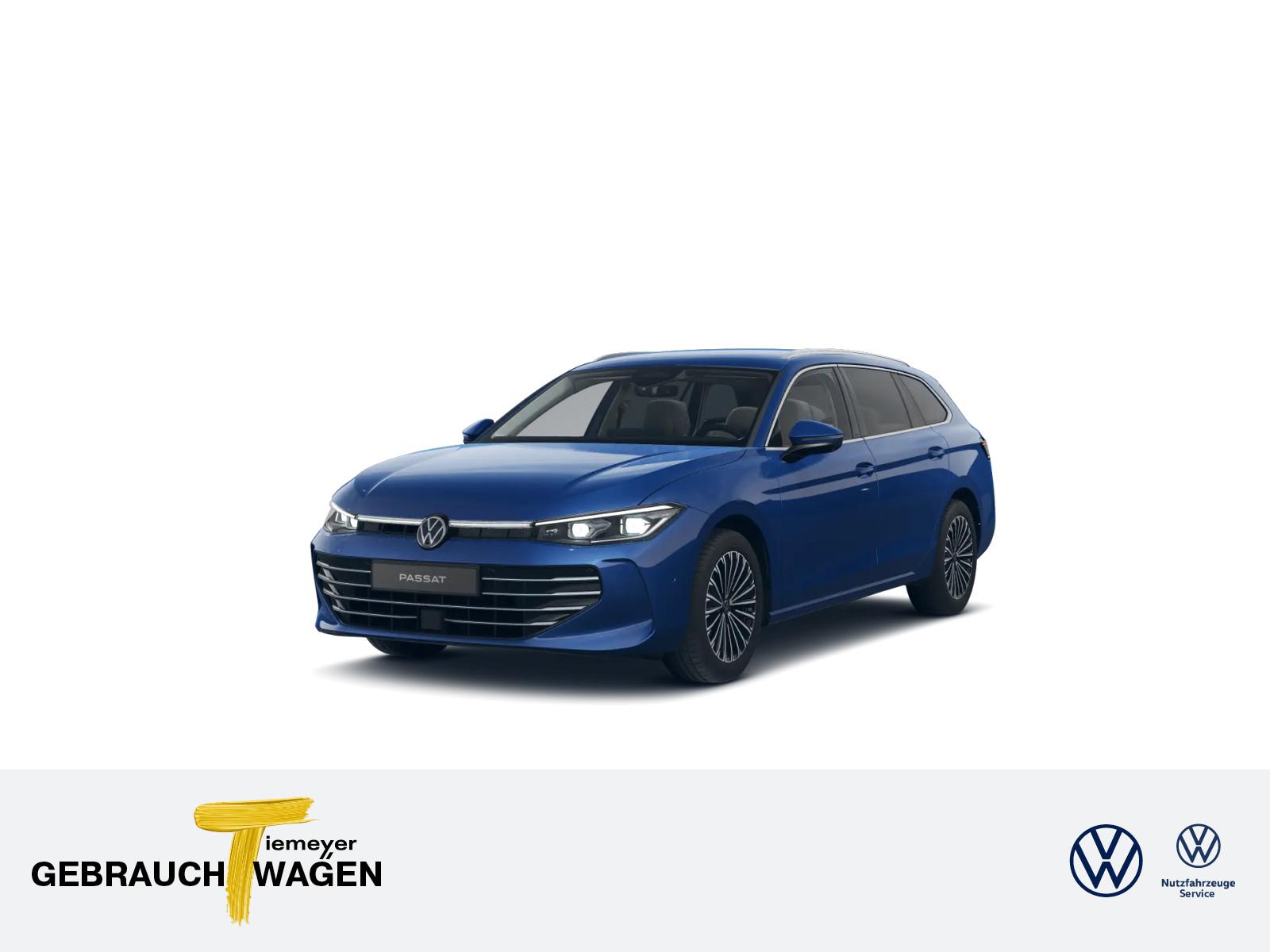 Volkswagen Passat Variant 2.0 TDI DSG ELEGANCE ST.HEIZ AHK