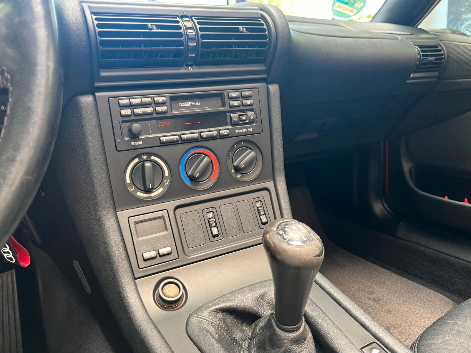 Fahrzeugabbildung BMW Z3 1.9 Roadster*Hardtop*M-Fahrwerk*Sportauspuff*