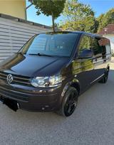 Volkswagen T5 Caravelle 2.0 BiTDI 4 Motion Comfortline - Volkswagen T5 Caravelle: 4motion