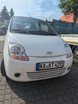 Chevrolet Matiz - Chevrolet in Karlsruhe