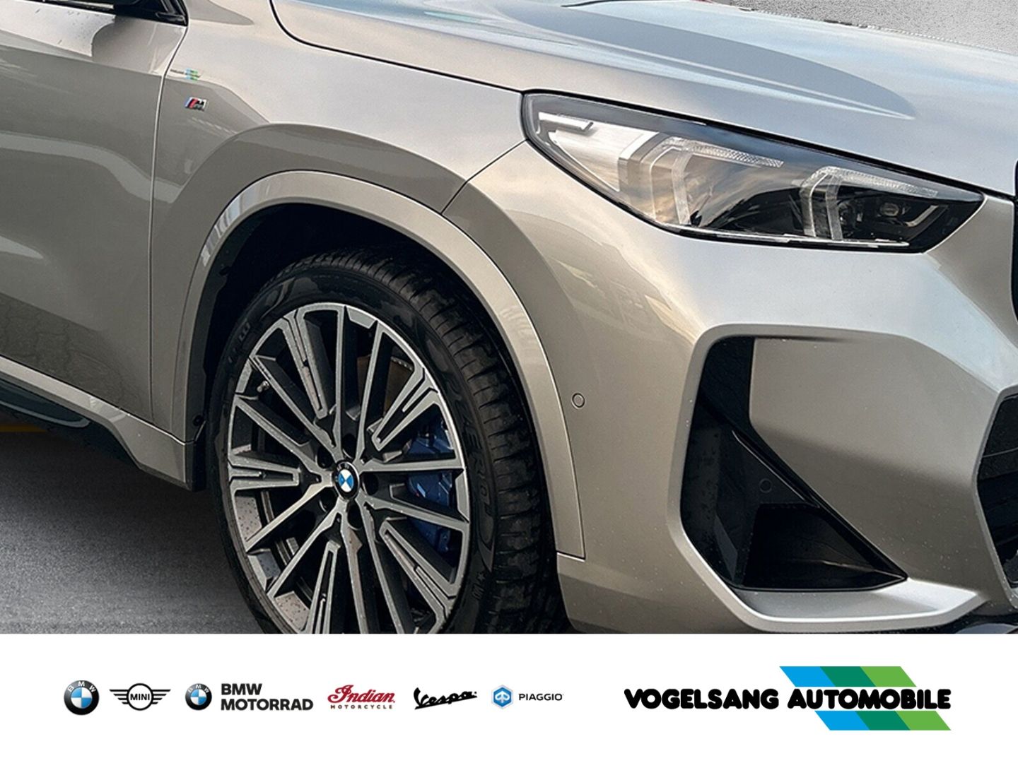 Fahrzeugabbildung BMW X1 M35i xDrive *AKTIONSMODELL*