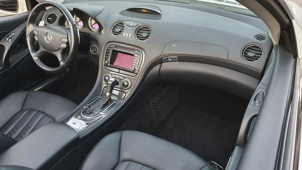 Mercedes-Benz SL 55 AMG