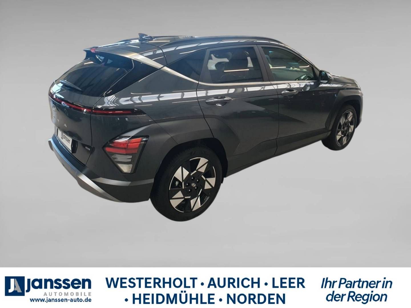 Fahrzeugabbildung Hyundai KONA Hybrid PRIME BOSE Soundsystem