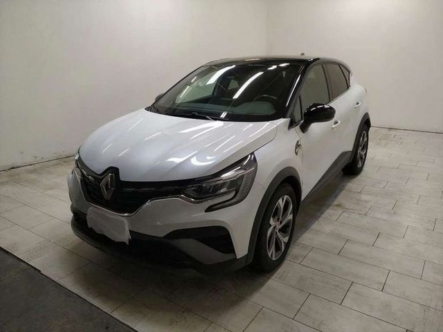 Renault Captur 1.6 E-Tech hybrid RS Line 145cv a