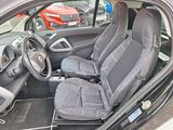 Smart fortwo coupe 1.0 passion 70PS Klima Alufelgen - Smart ForTwo aus 2007: Passion