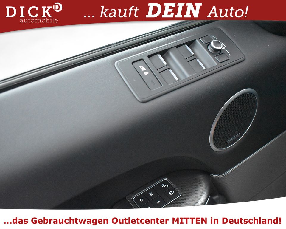 Land Rover Range Rover Sport Range Rover 3.0 Sport HSE Dynamic PANO+MEMO+VOLL