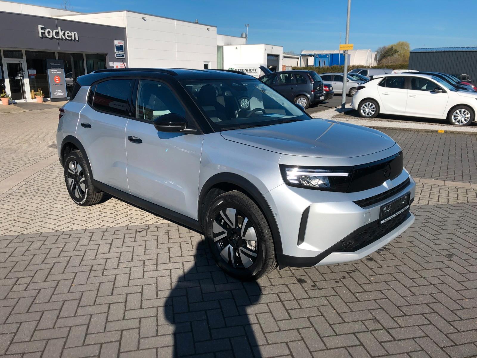 Opel Frontera GS mild Hybrid