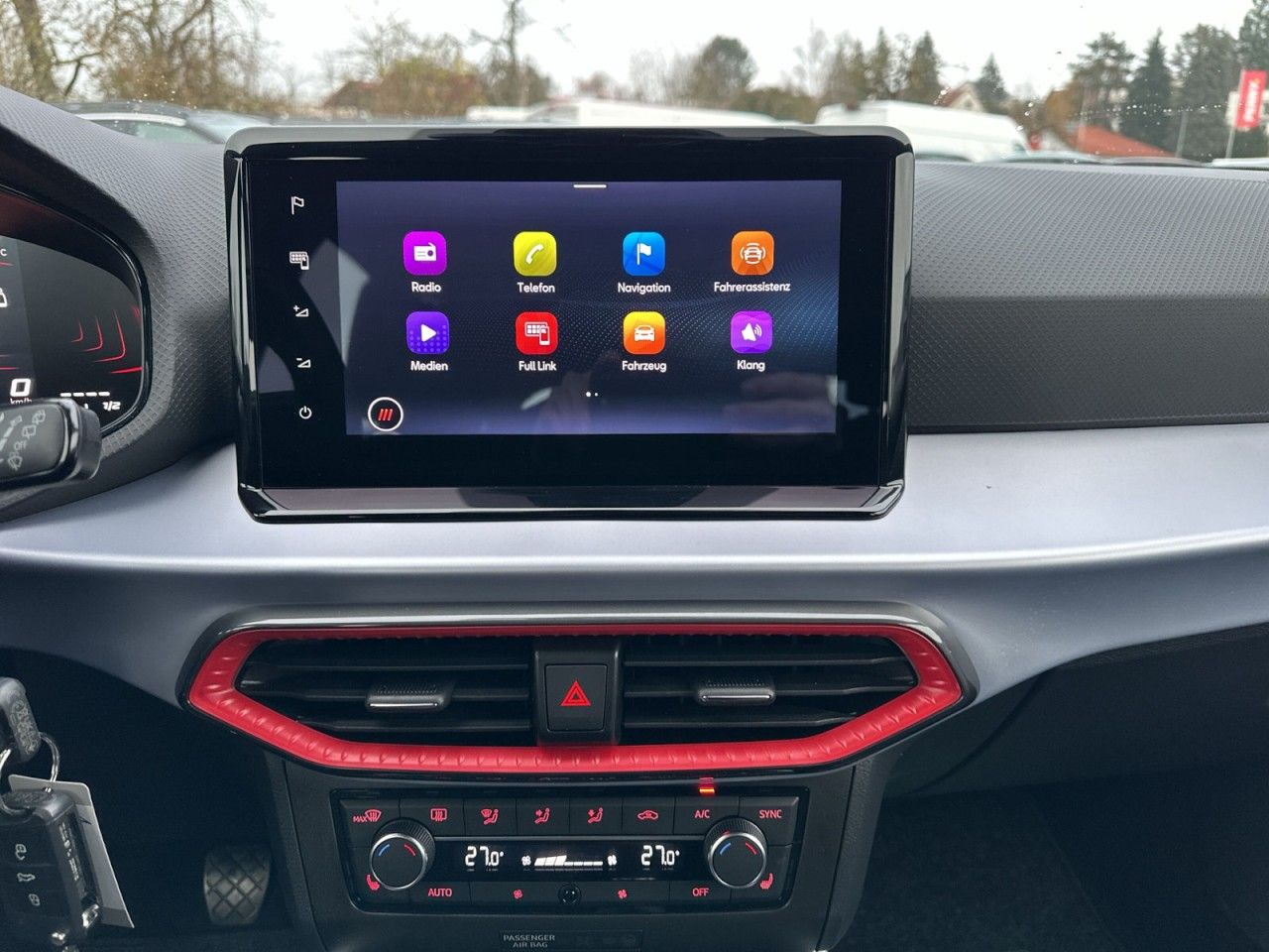 Fahrzeugabbildung SEAT Arona FR 1.0 TSI 110 PS 6-Gang