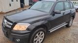 Mercedes-Benz GLK 320 GLK -Klasse GLK 320 CDI 4Matic - schwarze Mercedes-Benz GLK 320