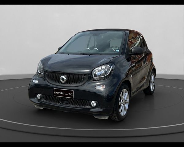 Smart SMART Fortwo III 2015 - Fortwo 1.0 Passion 71cv 