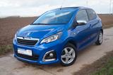 Peugeot 108 TOP Style +Faltdach+App-Connect+ - gebrauchte Peugeot 108 aus dem Jahr 2021