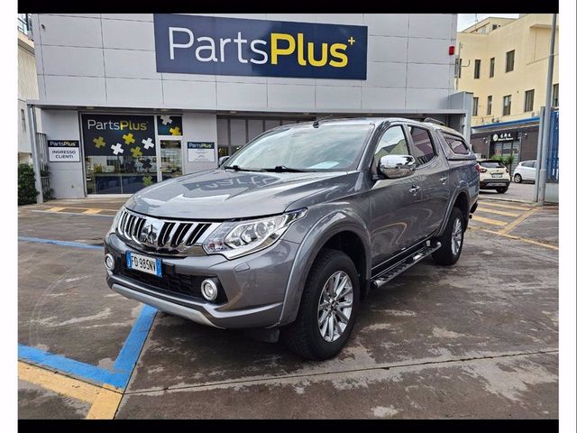 Mitsubishi MITSUBISHI L200 d.cab 2.4d intense diamond pack 