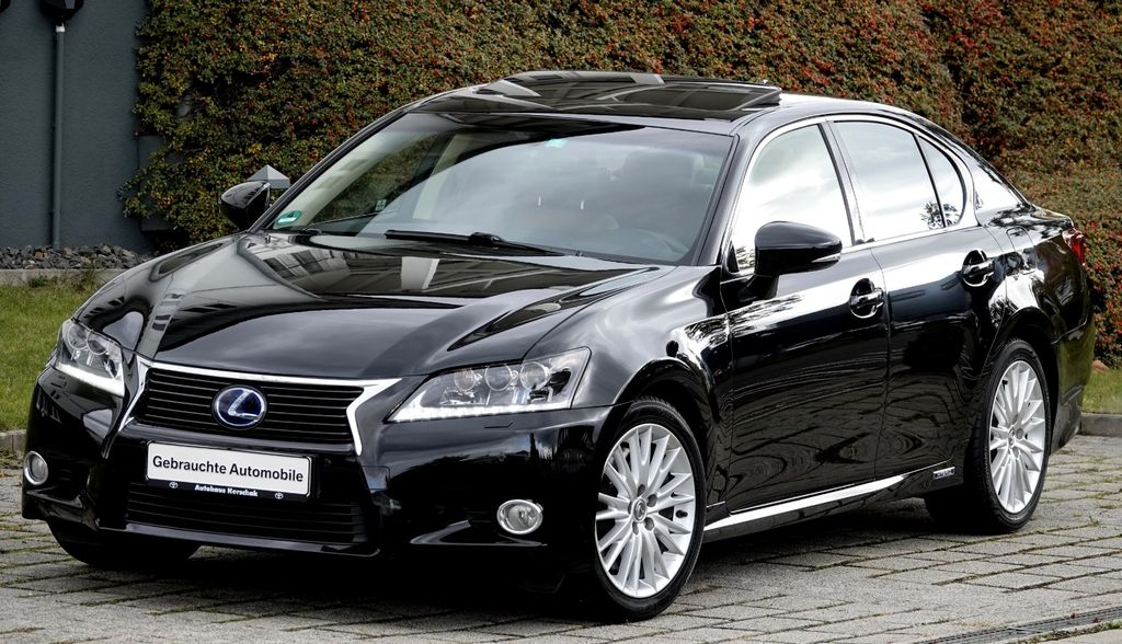 Lexus GS 450