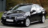 Lexus GS 450h *MARK LEVINSON* LUXURY LINE* HuD* - Lexus GS 450: 450h Line Luxury
