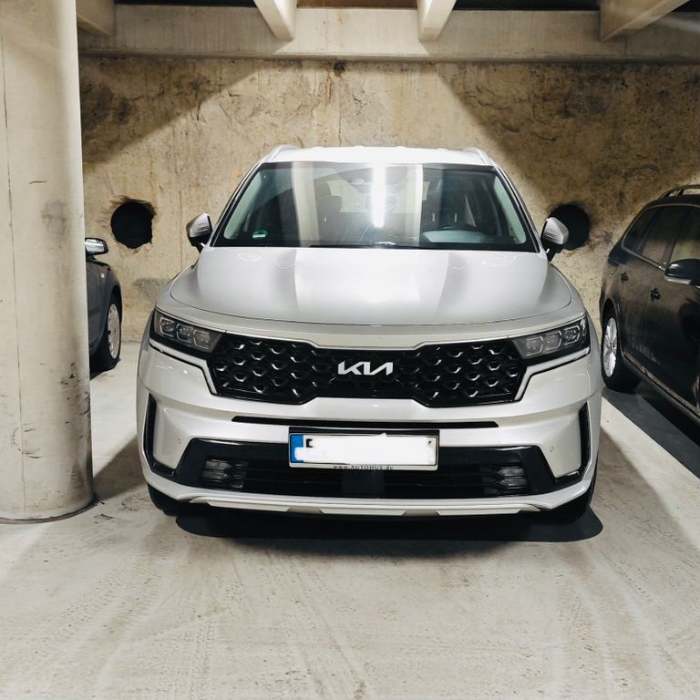 Image of Kia Sorento